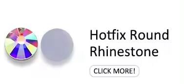 hotfix rhinestones